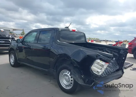 2025 Ford Maverick Xl z USA, uszkodzony, nr VIN 3FTTW8A38SRA28294